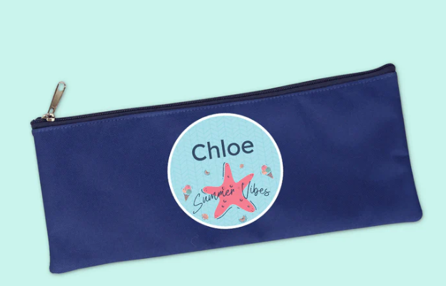 A Touch of Personality with a Personalised Pencil Case