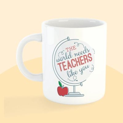 Personalised Mugs For Teachers, Moms, Dads & More - Labels4School