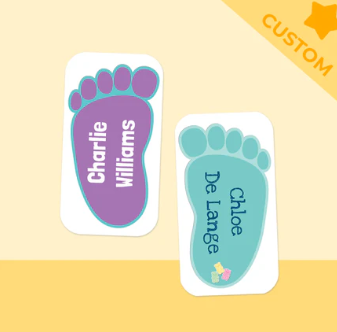 Clothing Labels