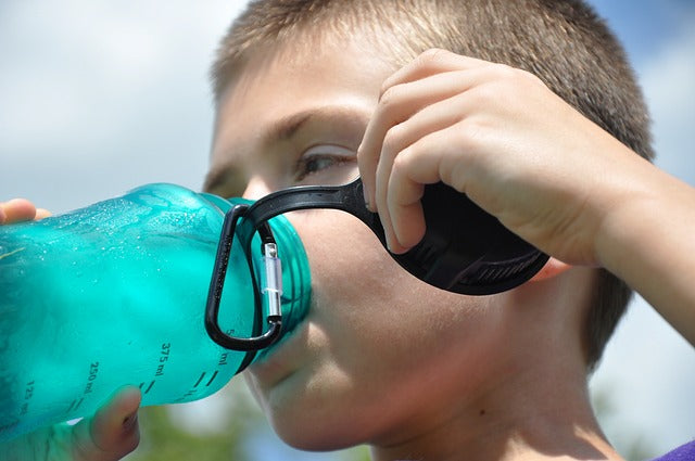 Customised Water Bottles: Keeping Kids Hydrated