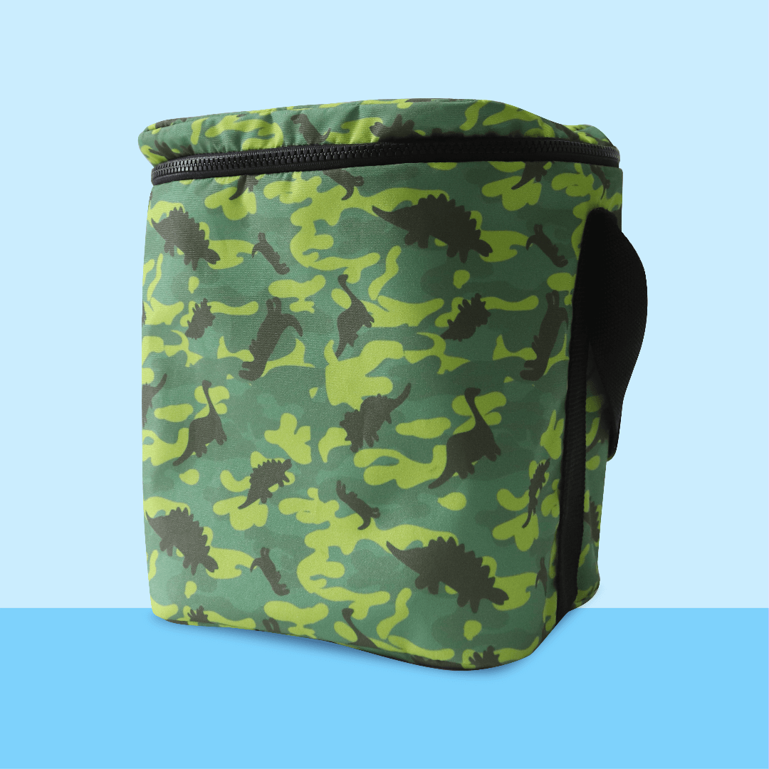 Camo insulated lunch sale bag