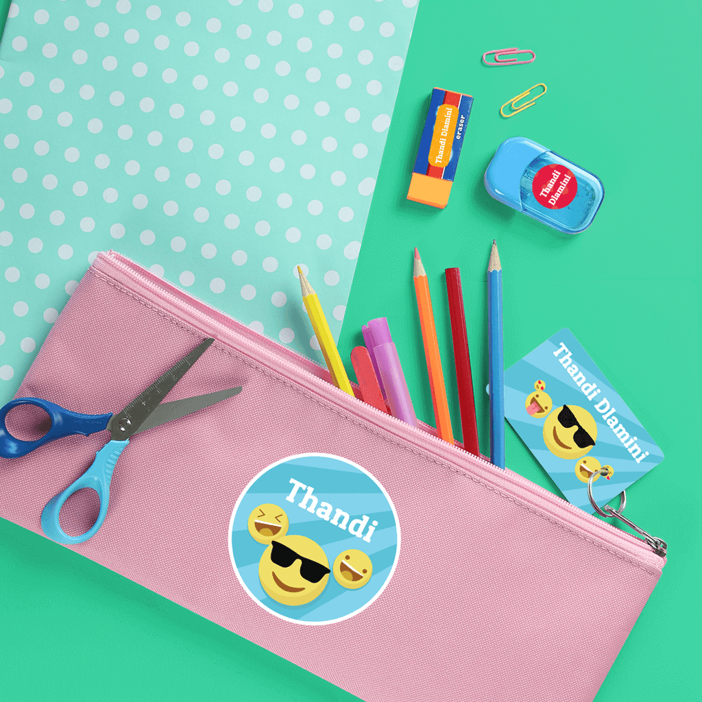 Pencil Case - Pink