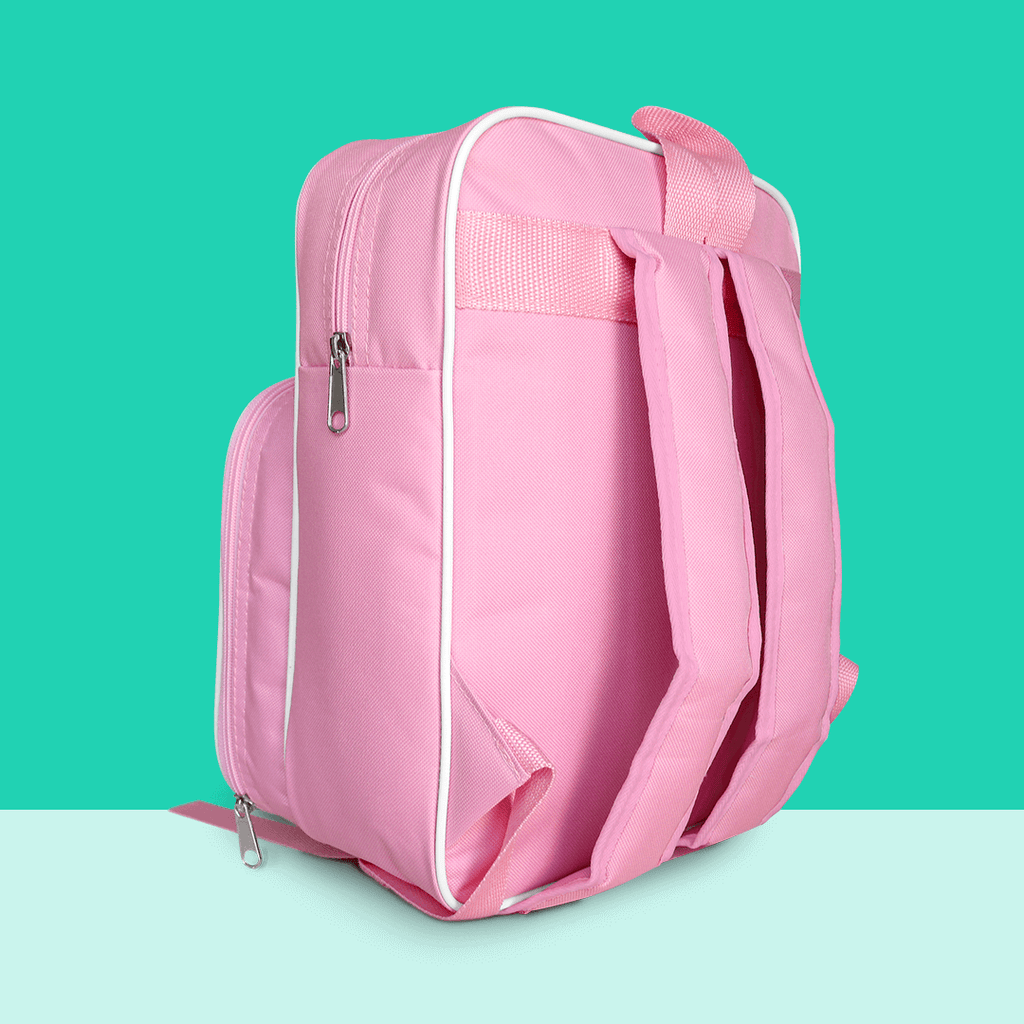 Kiddies Backpack - Pink